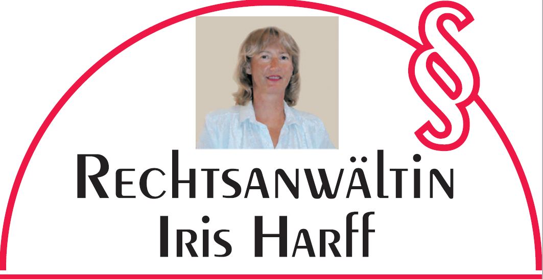 Bilder Harff Iris Rechtsanwältin