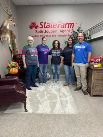 Images Seth Joubert - State Farm Insurance Agent