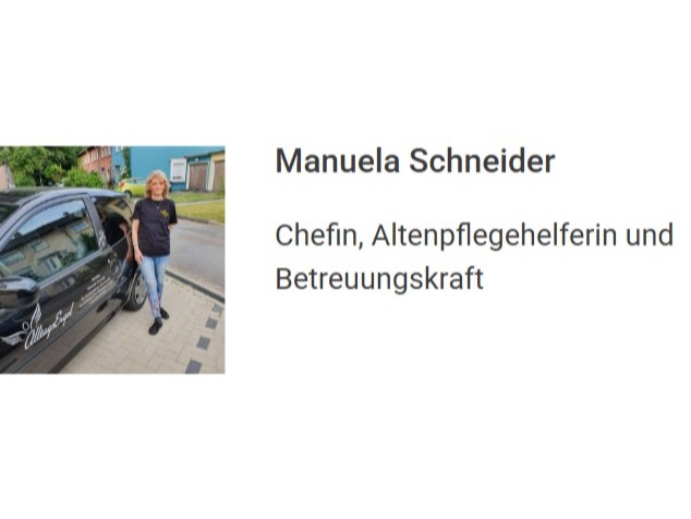 Alltagsengel Bielefeld, Schlangenstrasse 10 in Bielefeld