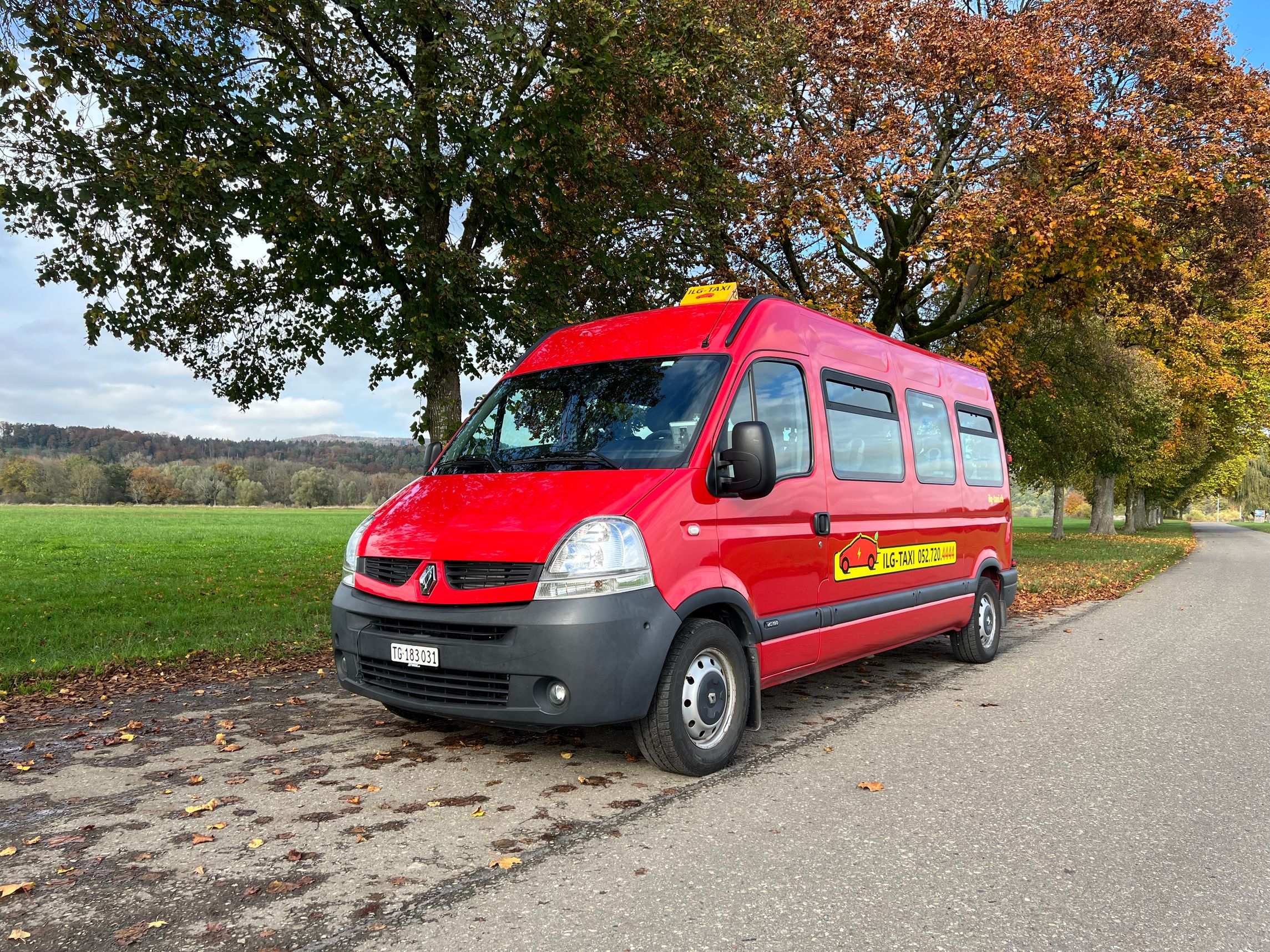 Bilder ILG-TAXI GmbH