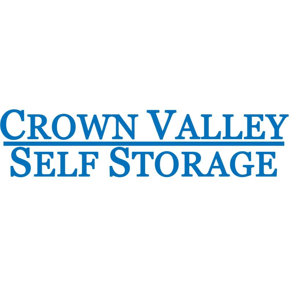Crown Valley Self Storage Logo