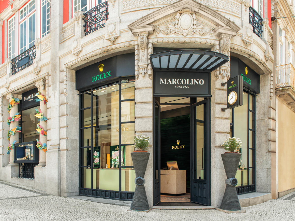 Images Marcolino - Rolex Official Retailer