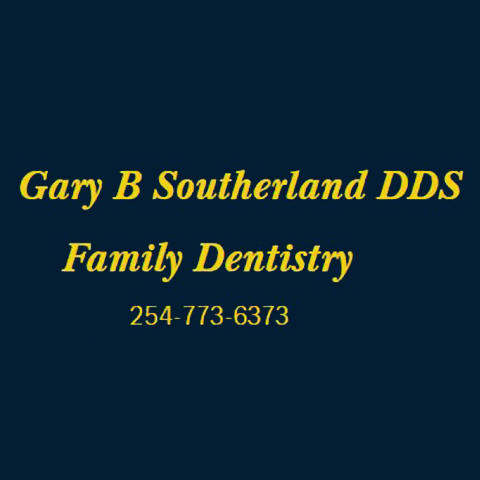 Gary B. Southerland, D.D.S. Logo