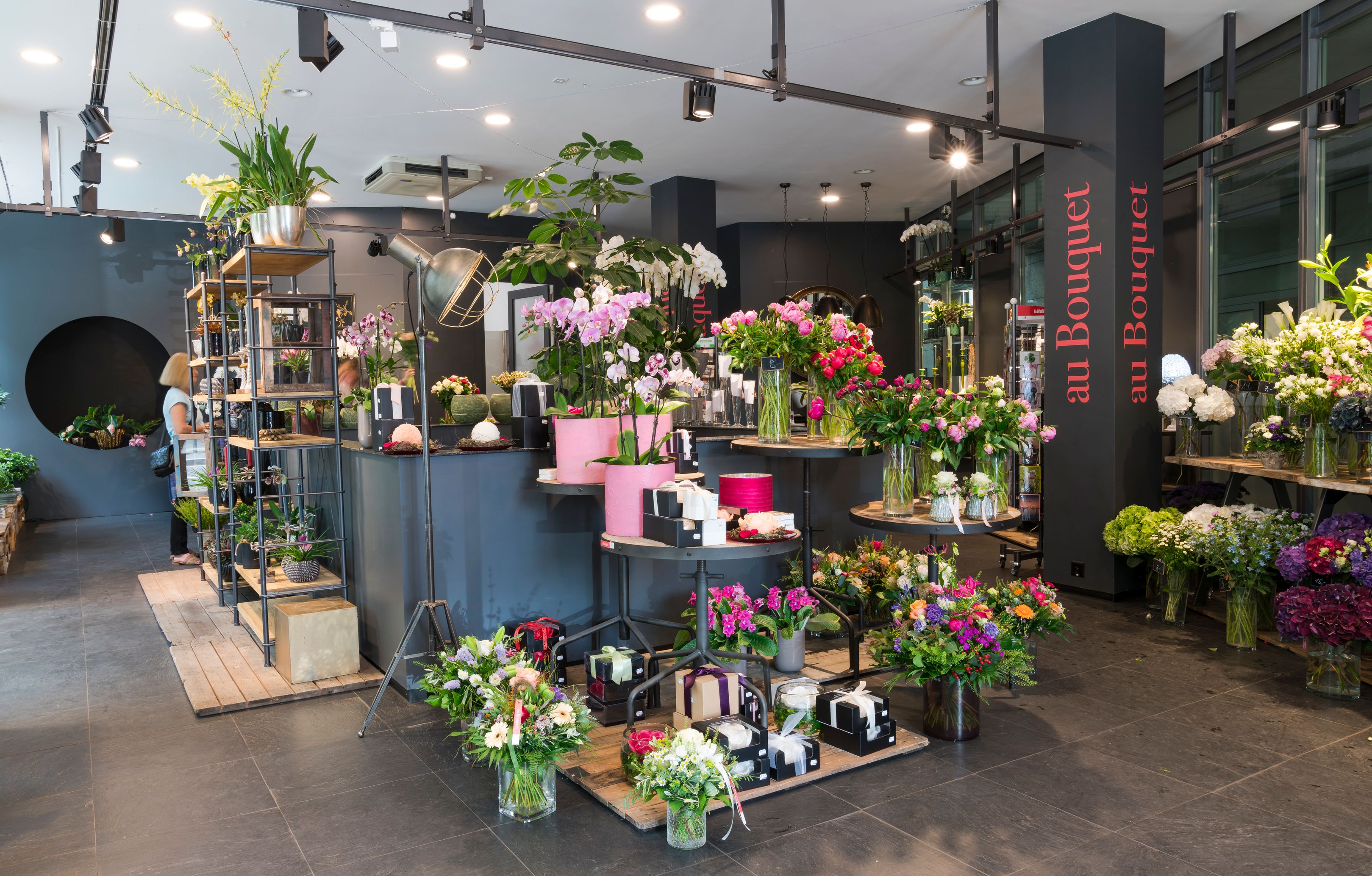 Bilder Au Bouquet