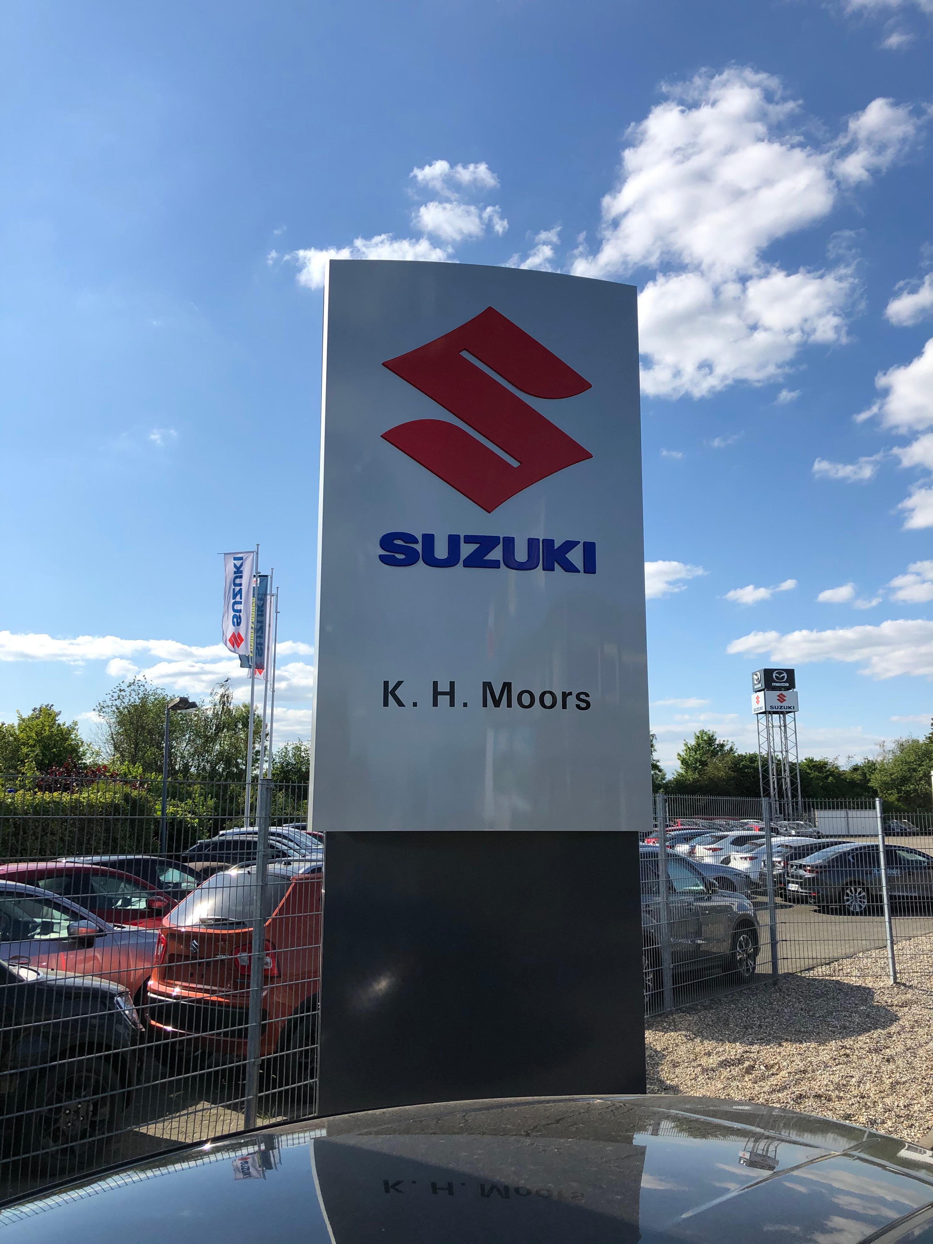 Bild 13 K.H. Moors GmbH Automobile Mazda + Suzuki-Vertragshändler in Grevenbroich
