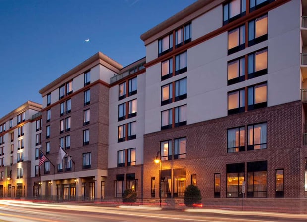 Images DoubleTree by Hilton Hotel Savannah Historic District