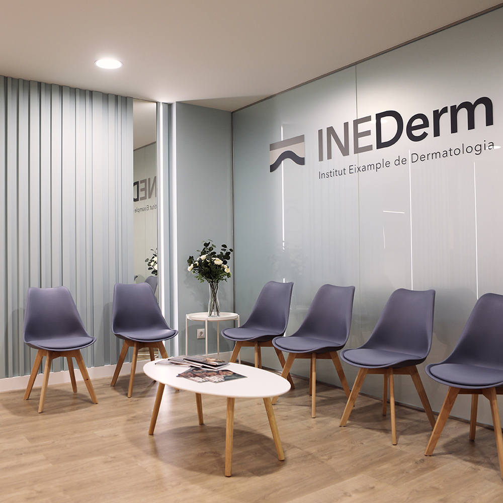 Images Inederm, Institut Eixample De Dermatologia