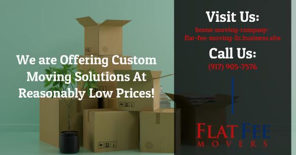 Images Bronx Moving Company - Flat Fee Moving LLC