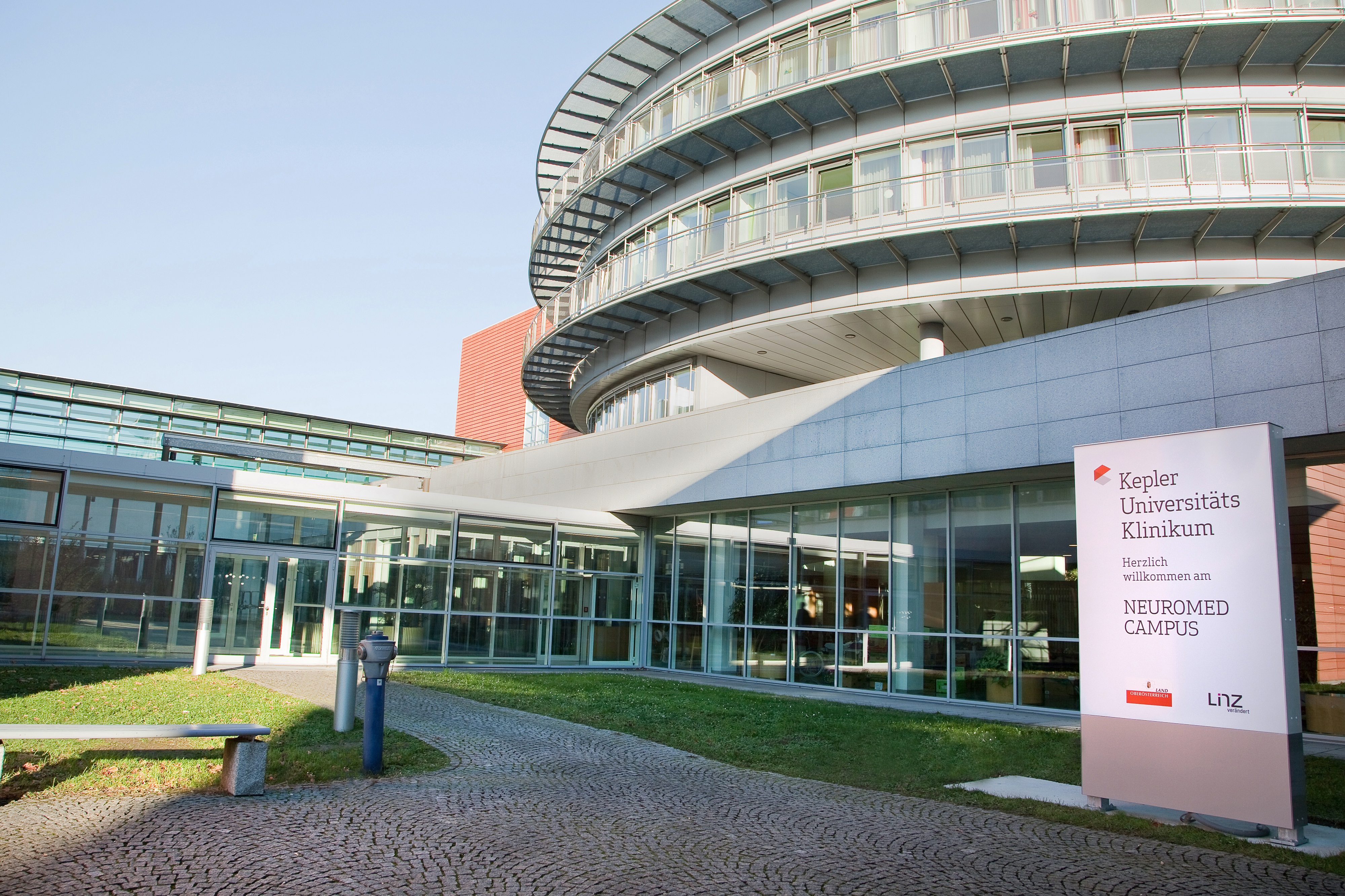 Bild 1 von Kepler Universitätsklinikum, Neuromed Campus (vorm. LNK Wagner-Jauregg)