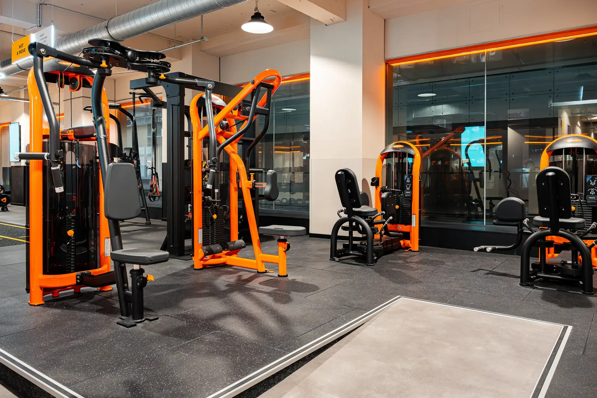 Basic-Fit 24/7, Limbecker Straße 25 in Essen