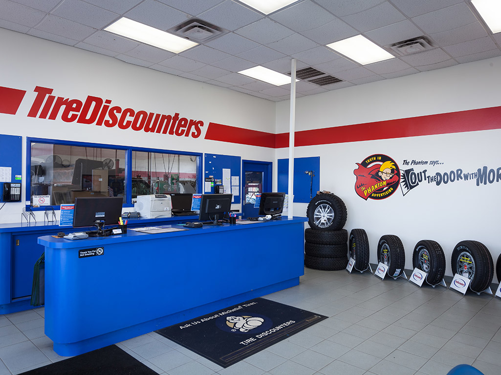 Tire Discounters on 1544 Georgesville Rd in Columbus