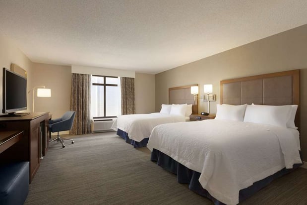Images Hampton Inn & Suites Nashville-Downtown