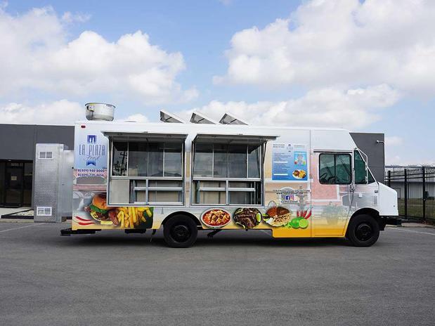 Images JRS Custom Food Trucks & Trailers