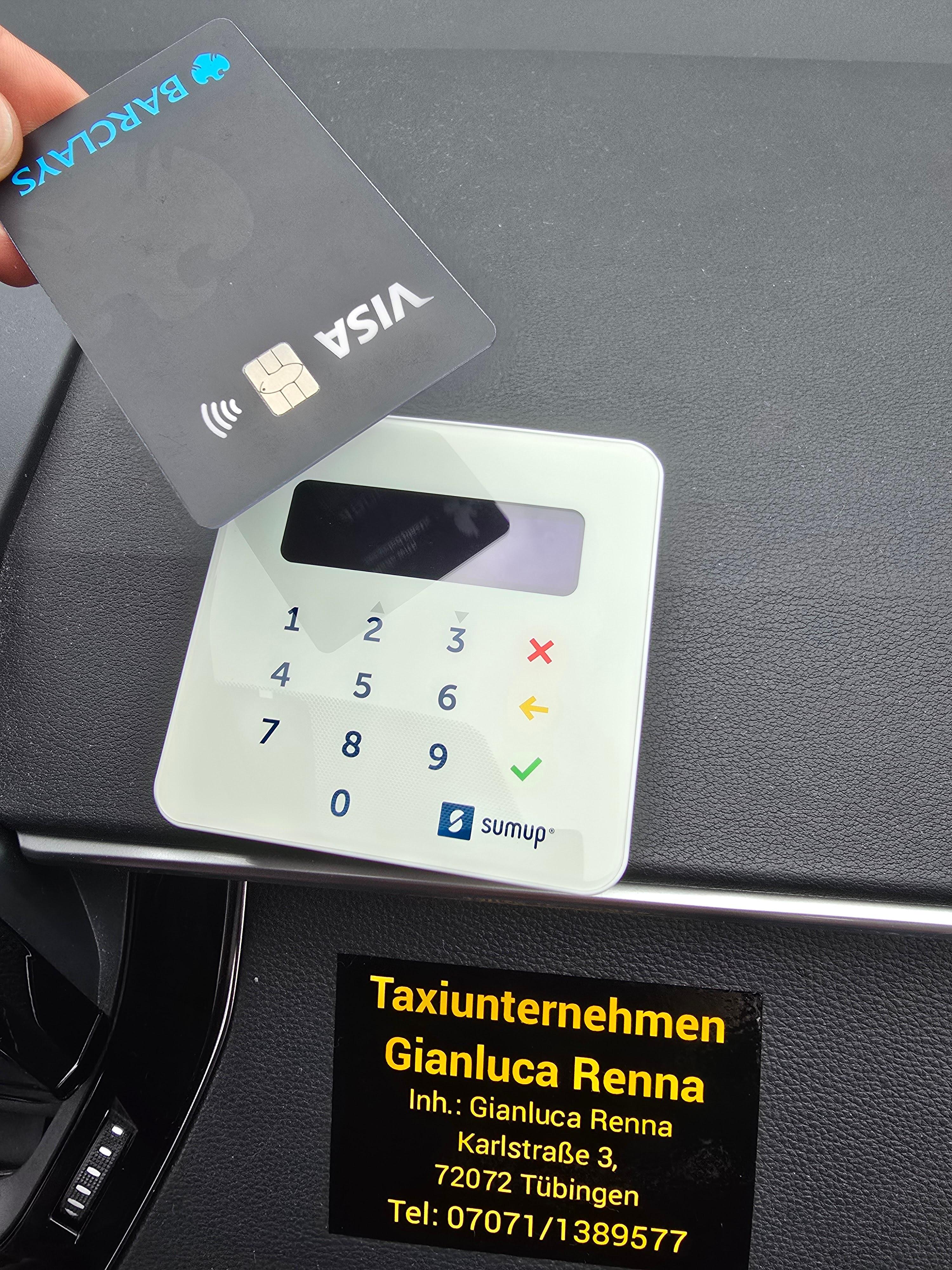 Renna Taxi Tübingen, Karlstr. 3 in Tübingen