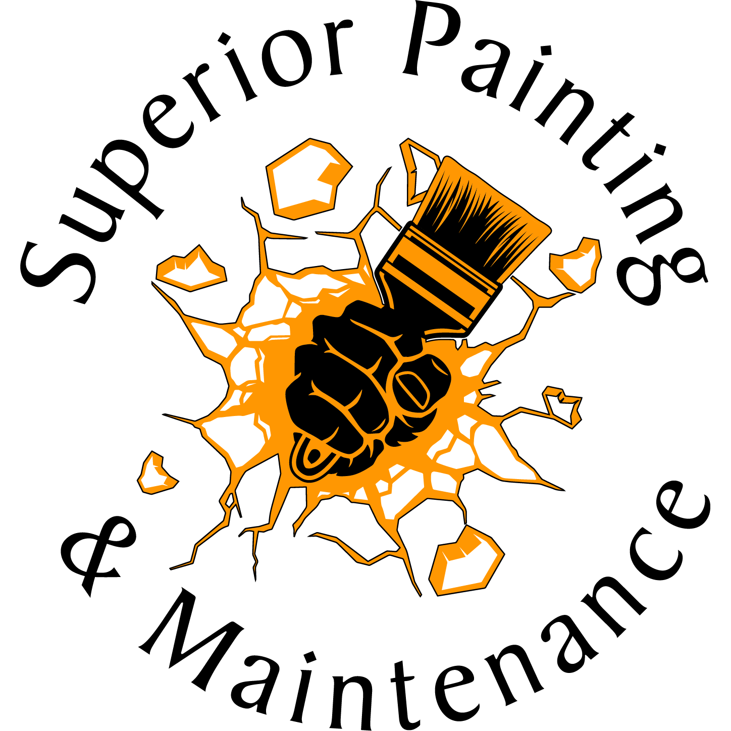 Superior Painting and Maintenance Logo