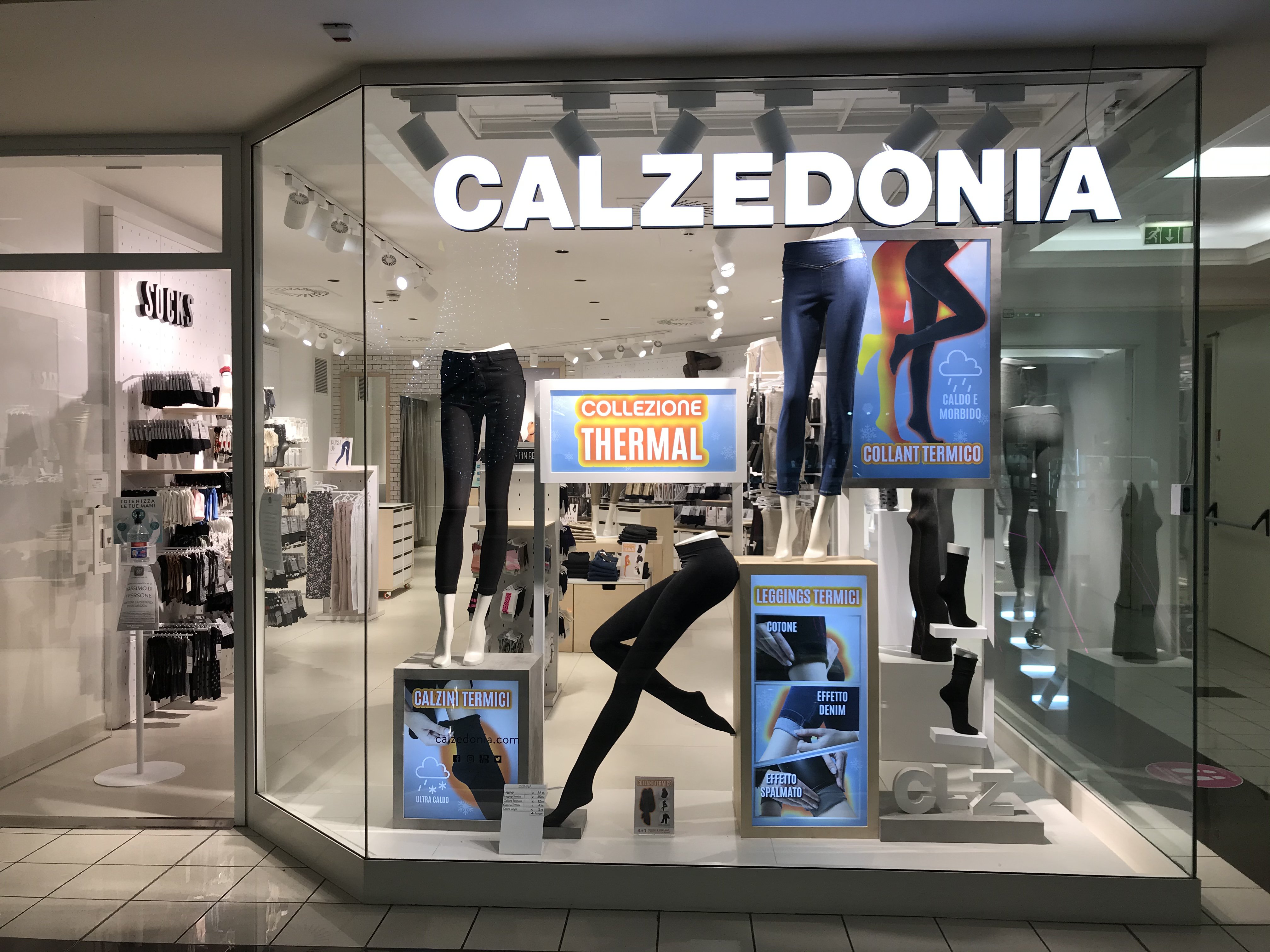 Images Calzedonia