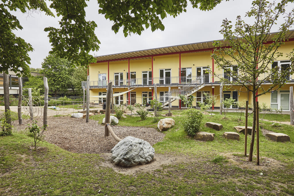 Bild 1 Fröbel-Kindergarten & Familienzentrum Finkenberg in Köln