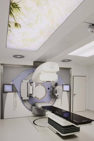Kundenbild groß 2 Strahlentherapie 360° - Praxis am Krankenhaus Maria-Hilf in Krefeld