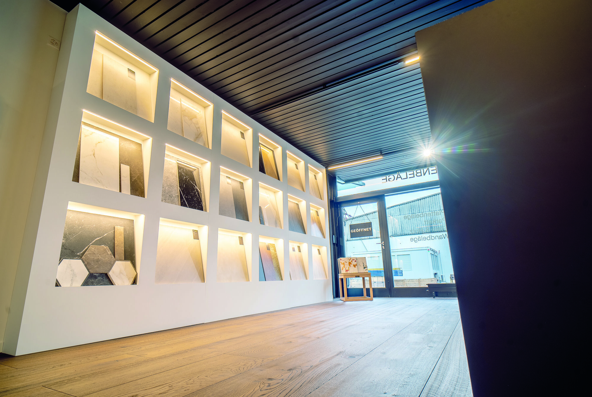 Bilder Keller + Steiner Wand- und Bodenbeläge