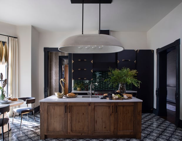 Images Rivington Marx Interiors
