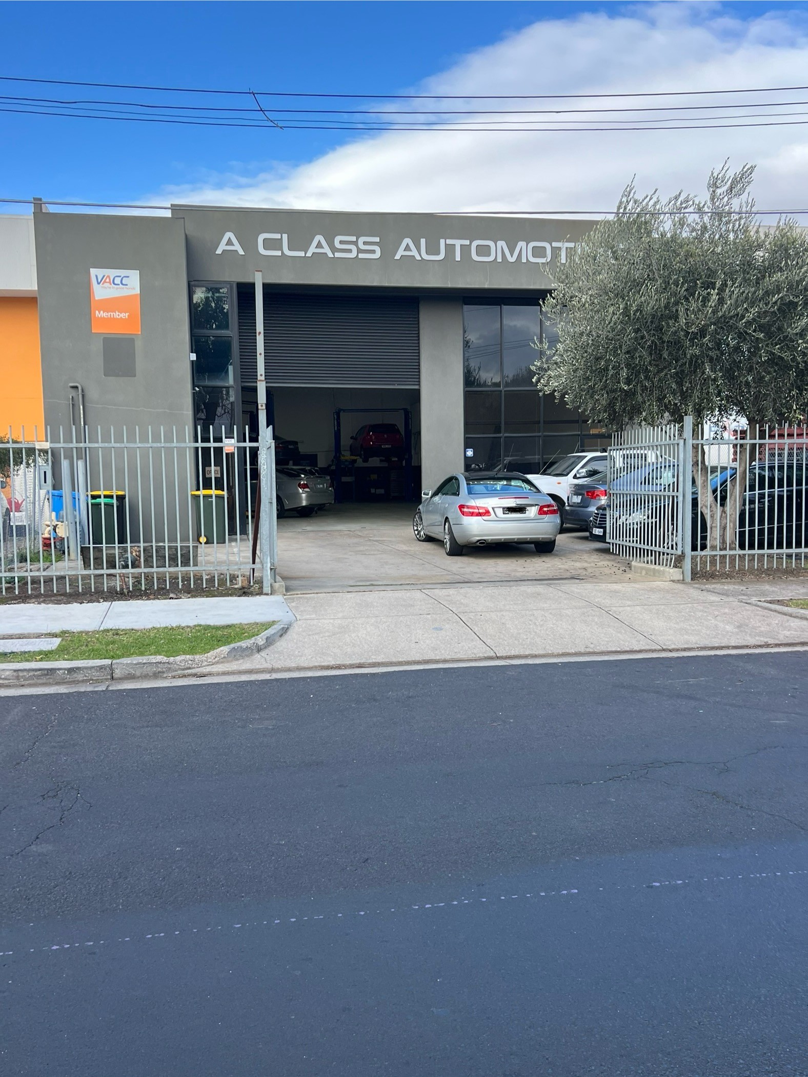 Images A Class Automotive Coburg North