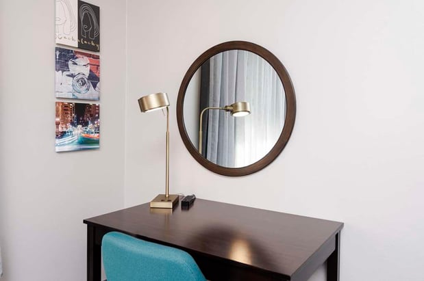 Images Hampton Inn & Suites Raleigh Downtown