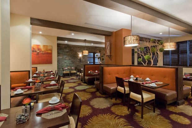 Images Crowne Plaza Albuquerque by IHG