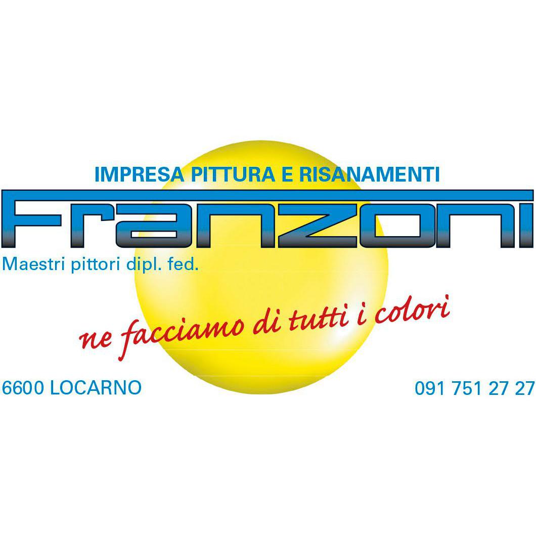 Impresa pittura Franzoni Logo