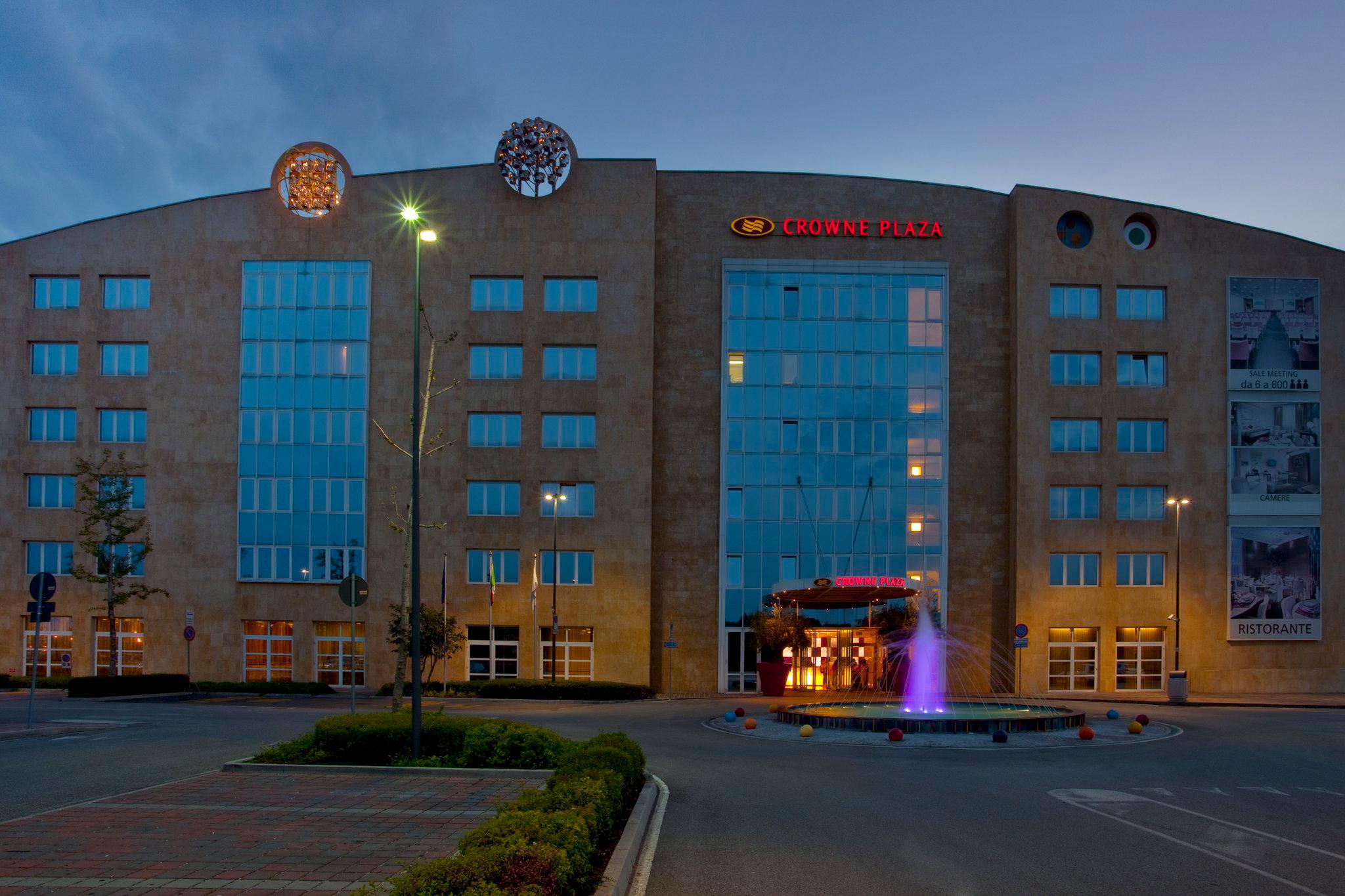 Crowne Plaza Padova by IHG