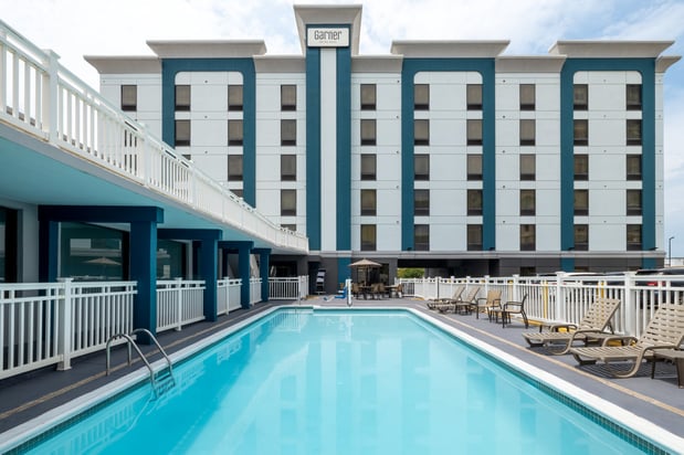 Images Garner Hotel Virginia Beach North by IHG