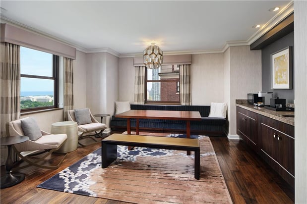 Images Hilton Chicago