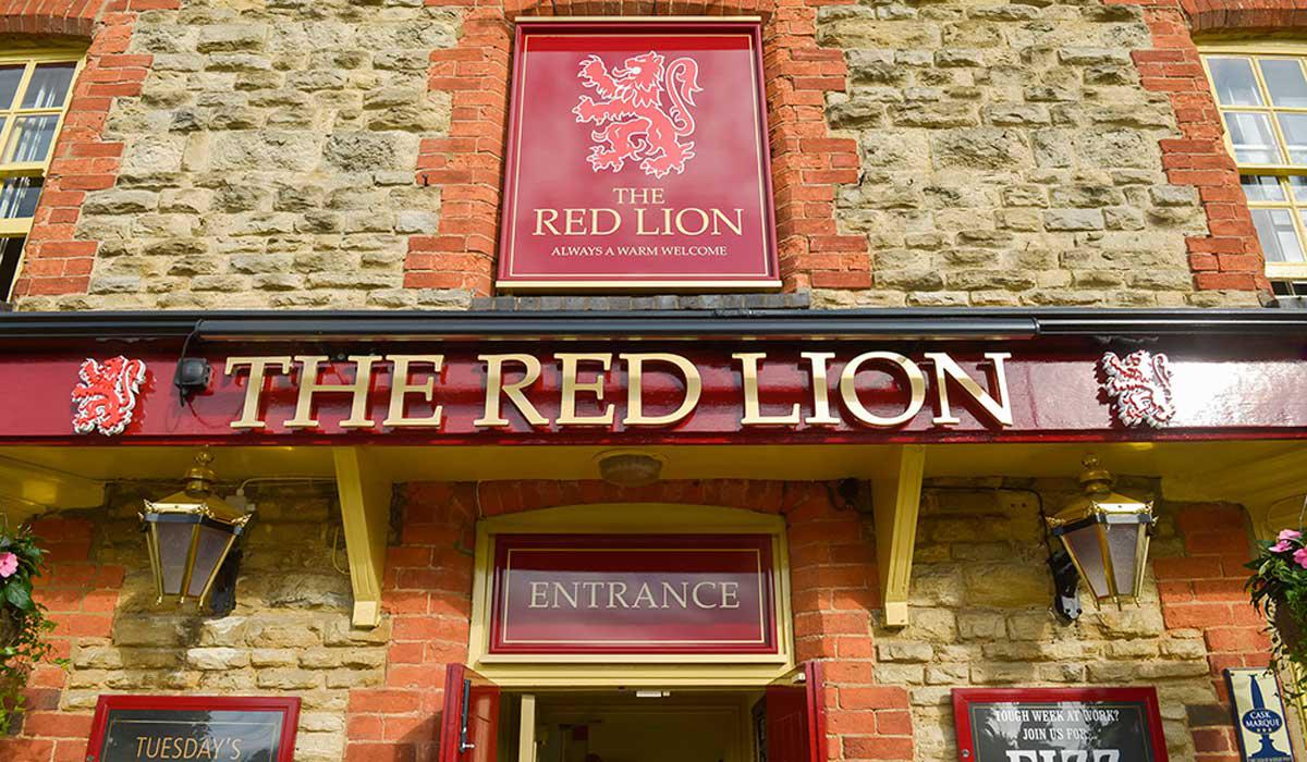 Images Red Lion