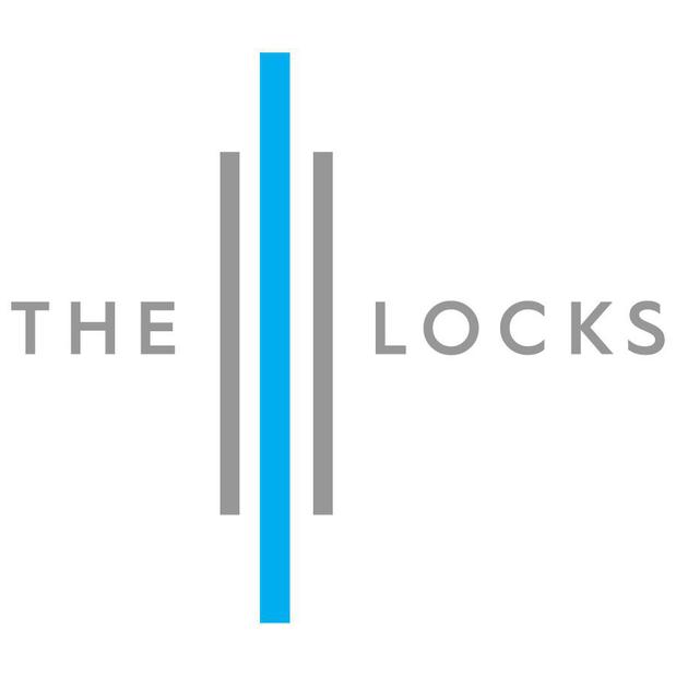 The Locks Apartments Logo