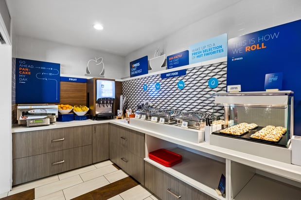 Images Holiday Inn Express Sunnyvale - Silicon Valley by IHG