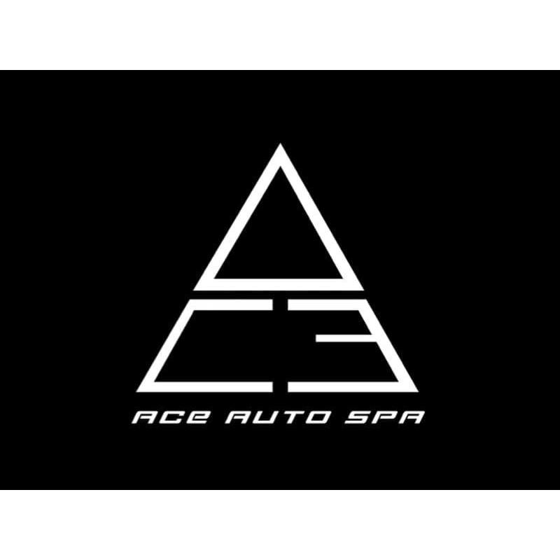 Ace Auto Spa Logo