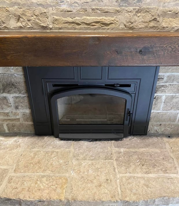 Images Moseley Masonry & Chimney Sweep Inc.