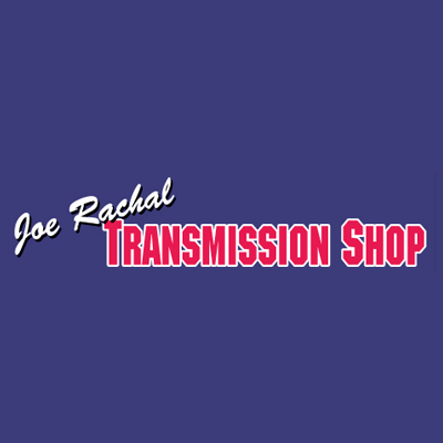 Joe Rachal Transmissions
