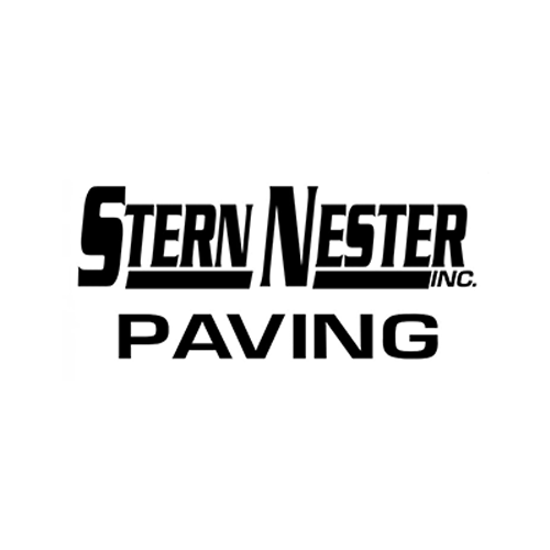 Stern Nester Inc Paving Logo