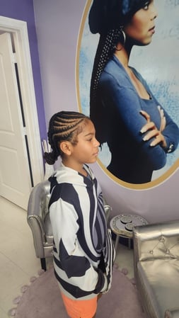 Images Officially Celebrity Braids