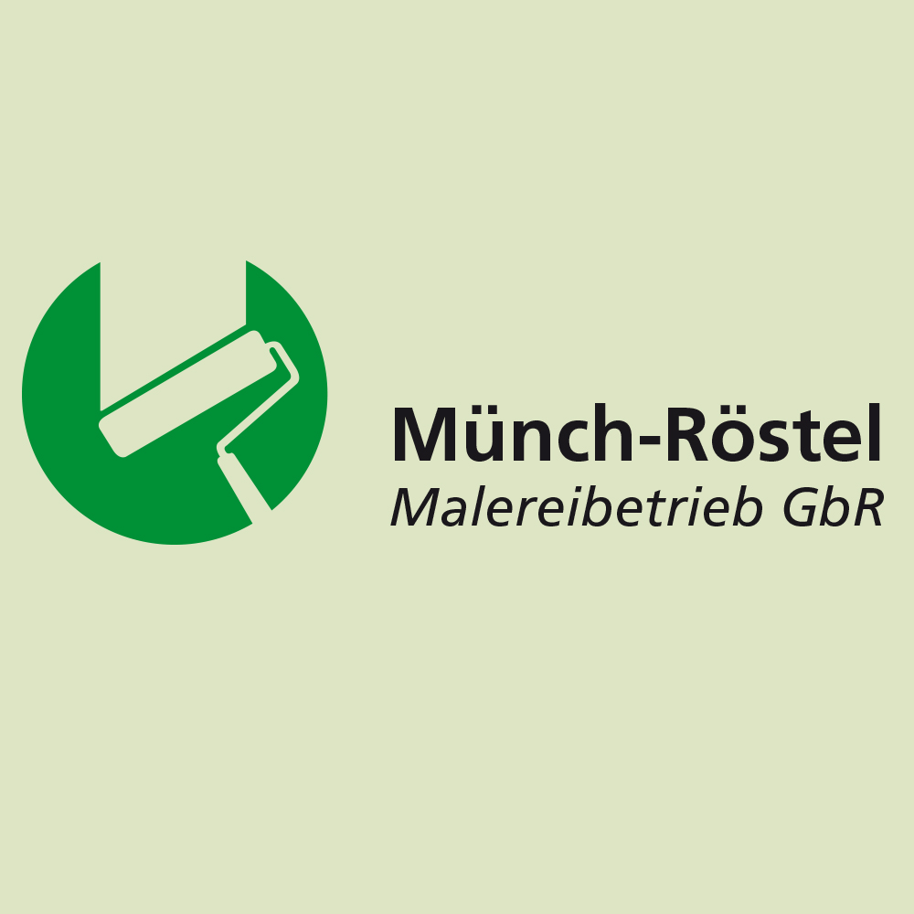 Logo René Münch Malerfachbetrieb