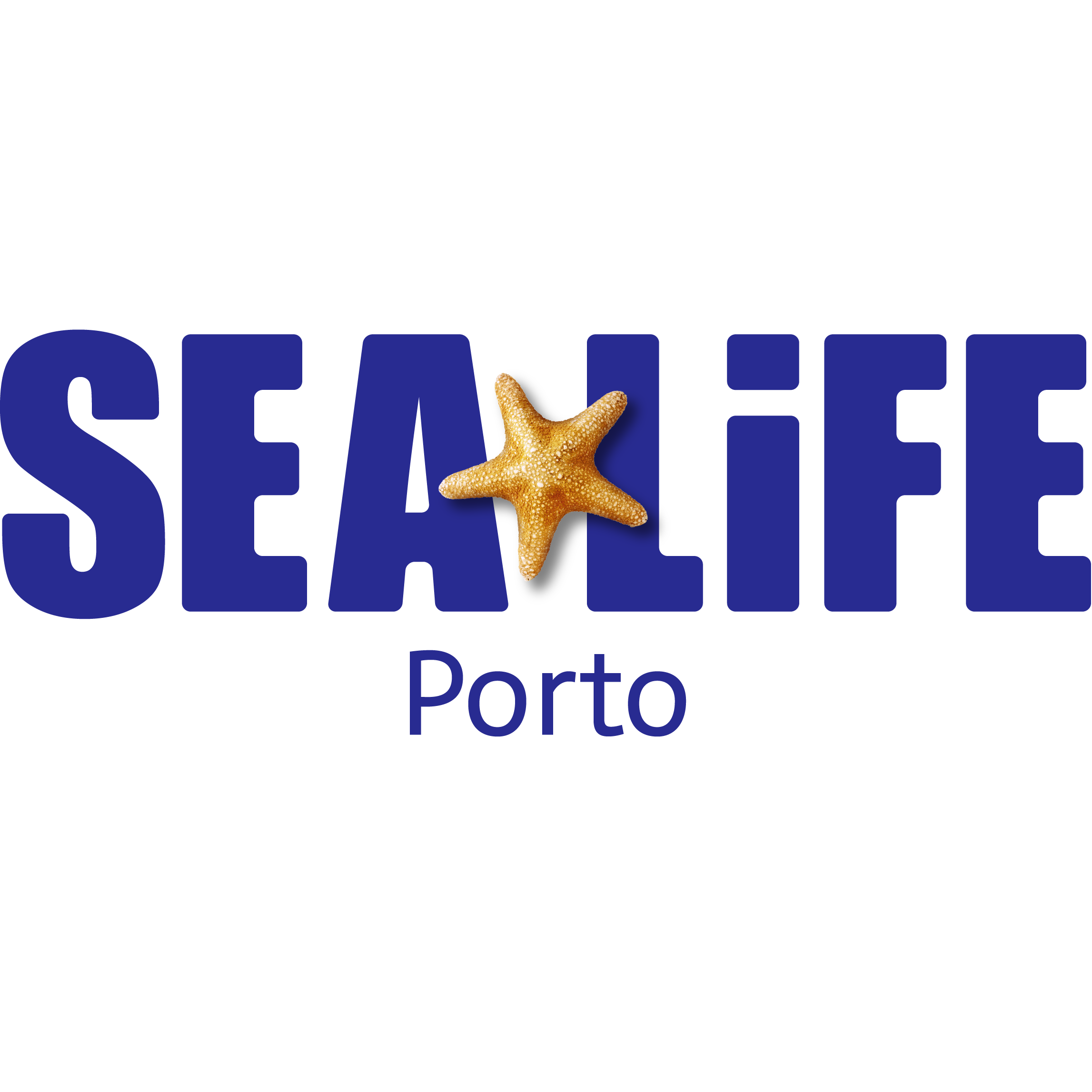 SEA LIFE Centre Porto Logo