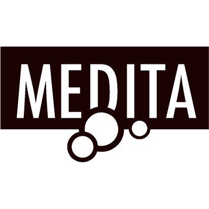 Logo von MEDITA Physiotherapie