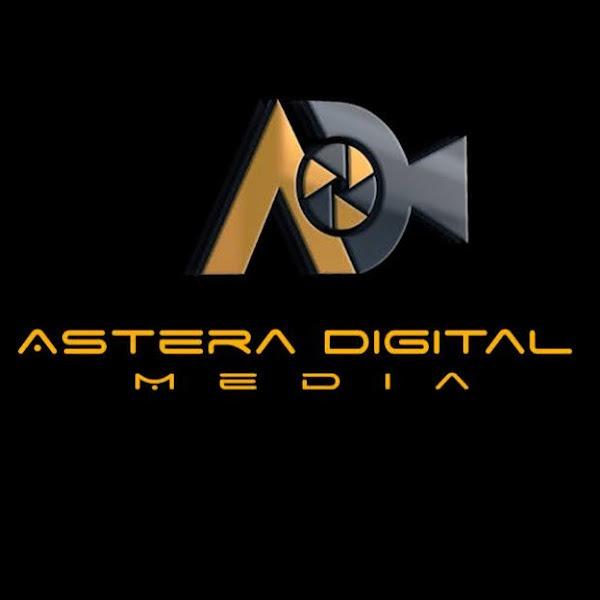 Astera Digital Media Logo