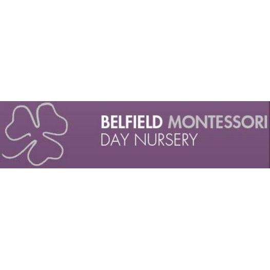 LOGO Belfield Montessori Day Nursery Barnet 020 8440 8822