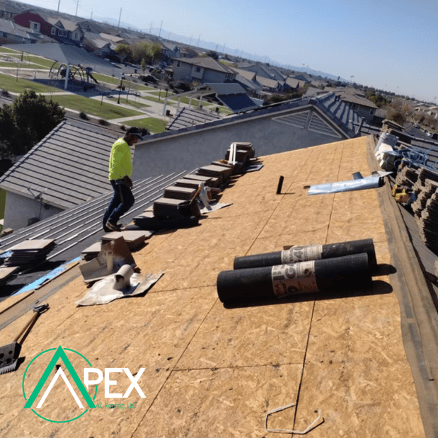 Images Apex AZ Roofing