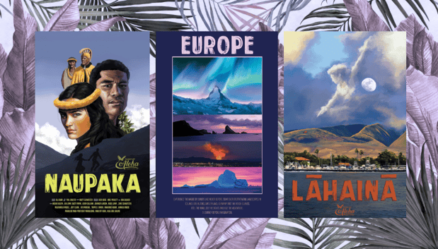 Images Flight of Aloha