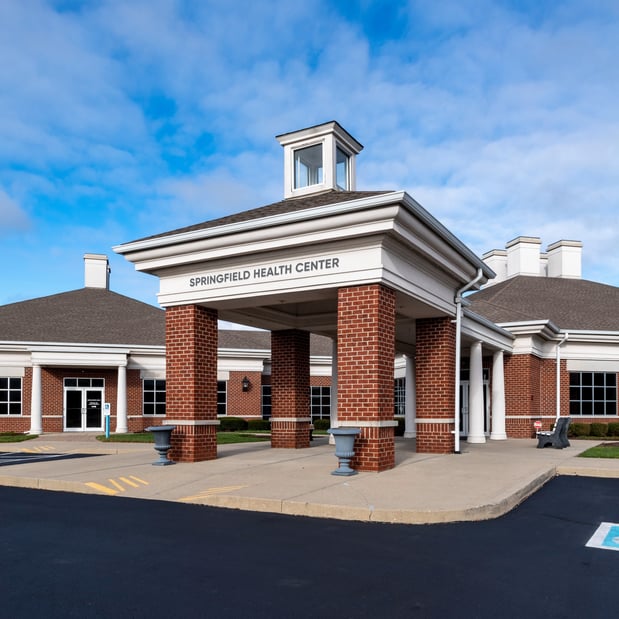 Images Kettering Health Springfield Health Center