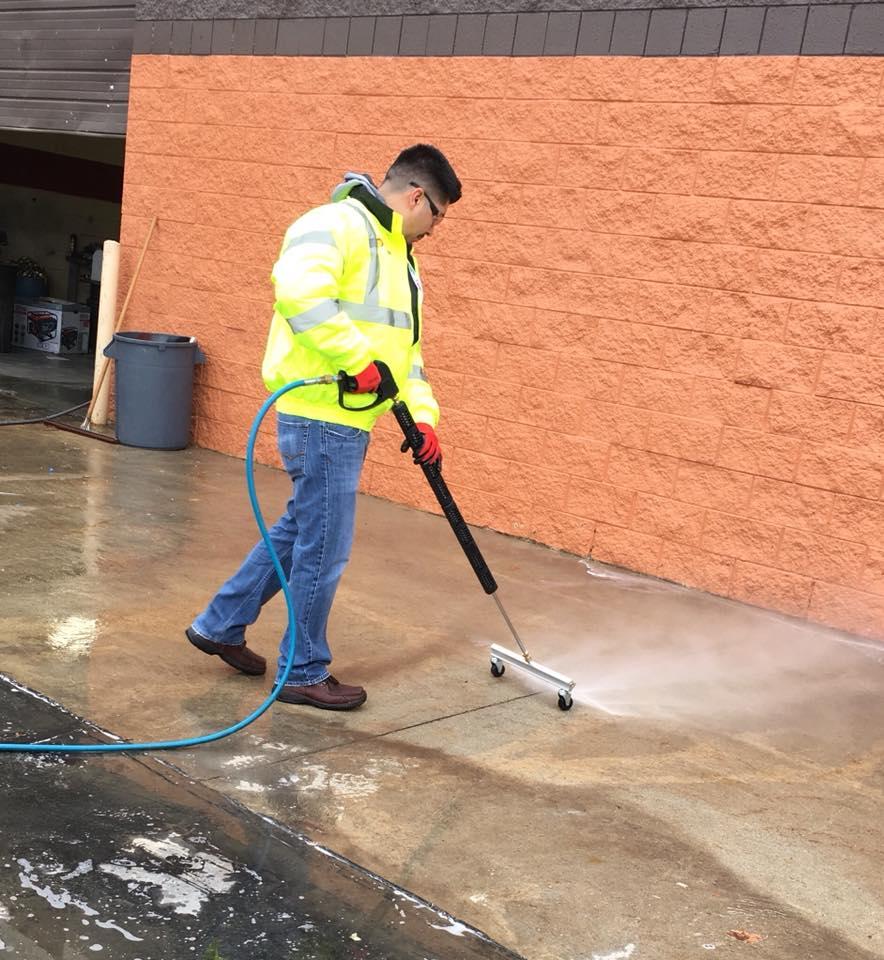 Innovative Cleaning Services Photo