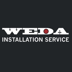 Weda Installation Service AB Logo