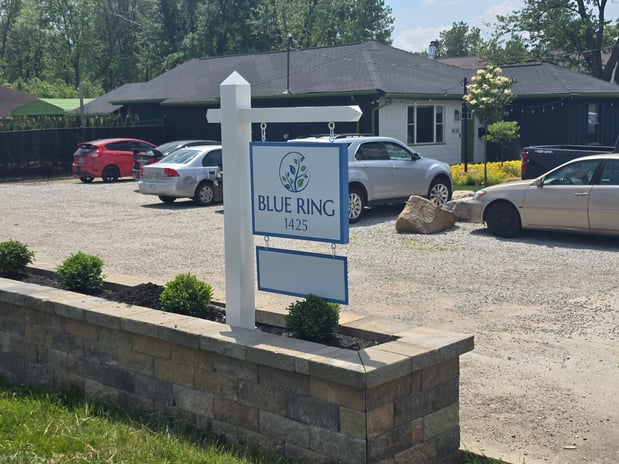 Images Blue Ring Residential Services